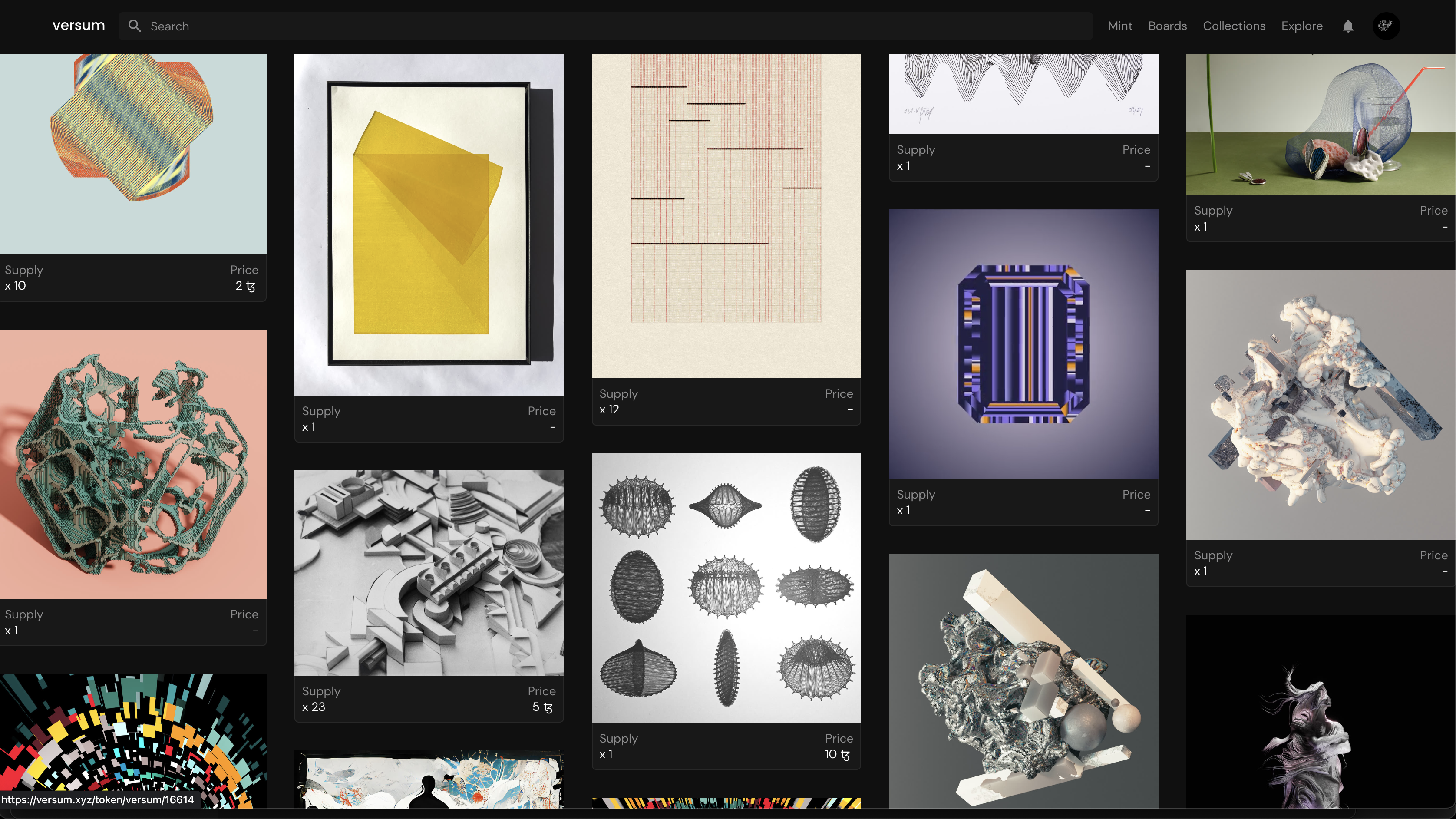 Code > Colour > Form: a curated board on Versum, by Paul Prudence