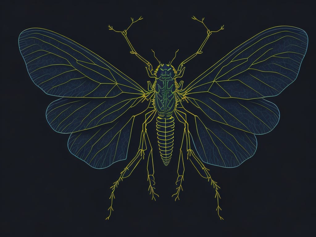 cicada