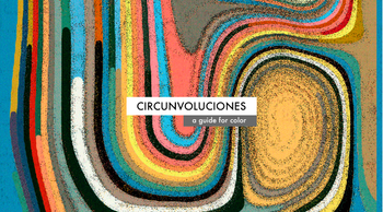Circunvoluciones (a color palette guide)