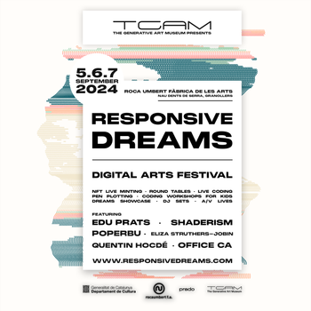 Responsive Dreams 2024: Quentin Hocdé