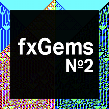 fxGems #2: Nov. 2021 ⏀ Top 32 Best Abstract Projects