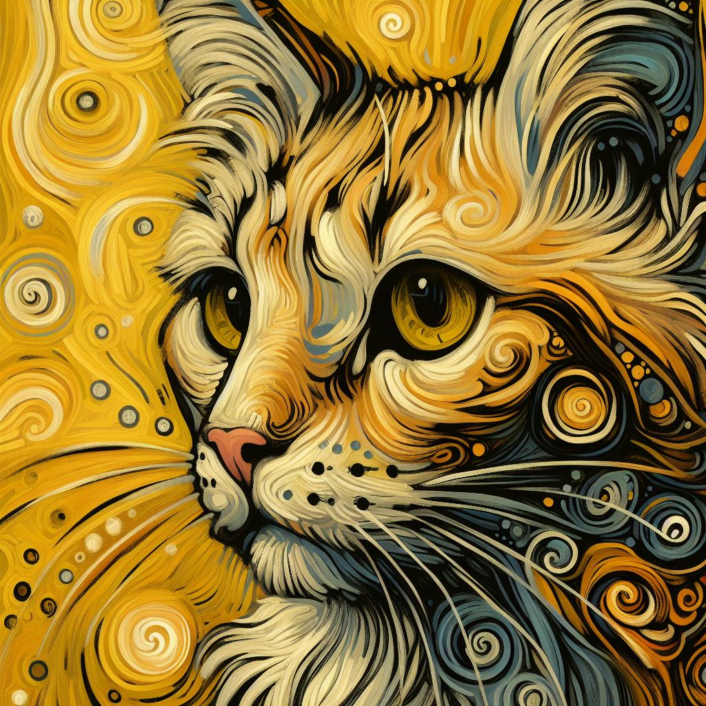 Cat Gogh