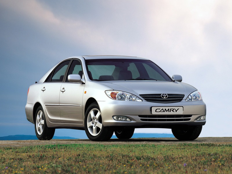 toyota camry xv30